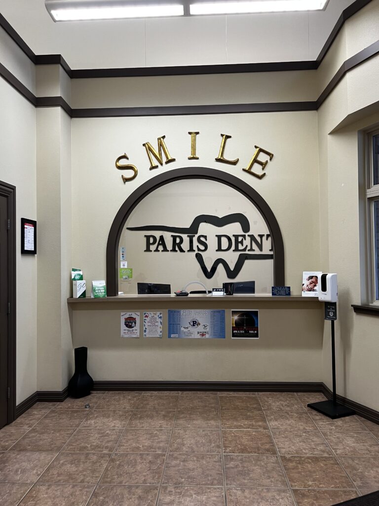Your First Visit To Paris Dental Clinic